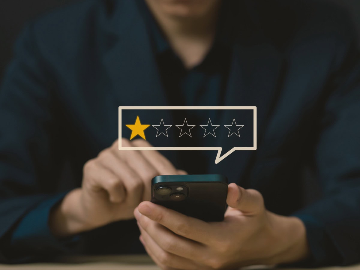 Lessons Learned from a Bad Google Review Incident